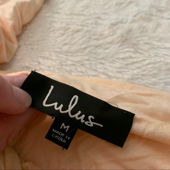 Lulus Heavenly Hues Blush Pink Maxi Dress - Picture 9 of 13